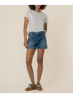 Kut Denim Kut Jane Porkchop Pocket Short