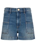 Kut Denim Kut Jane Porkchop Pocket Short