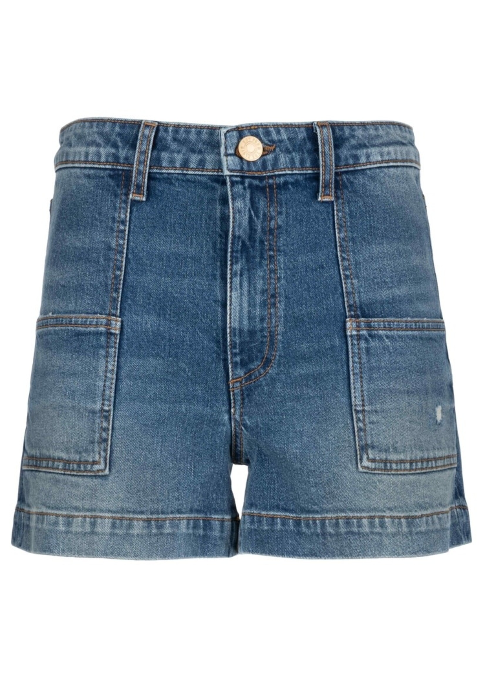 Kut Denim Kut Jane Porkchop Pocket Short