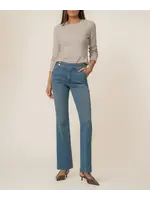 Kut Denim Kelly High Rise Kick Flare