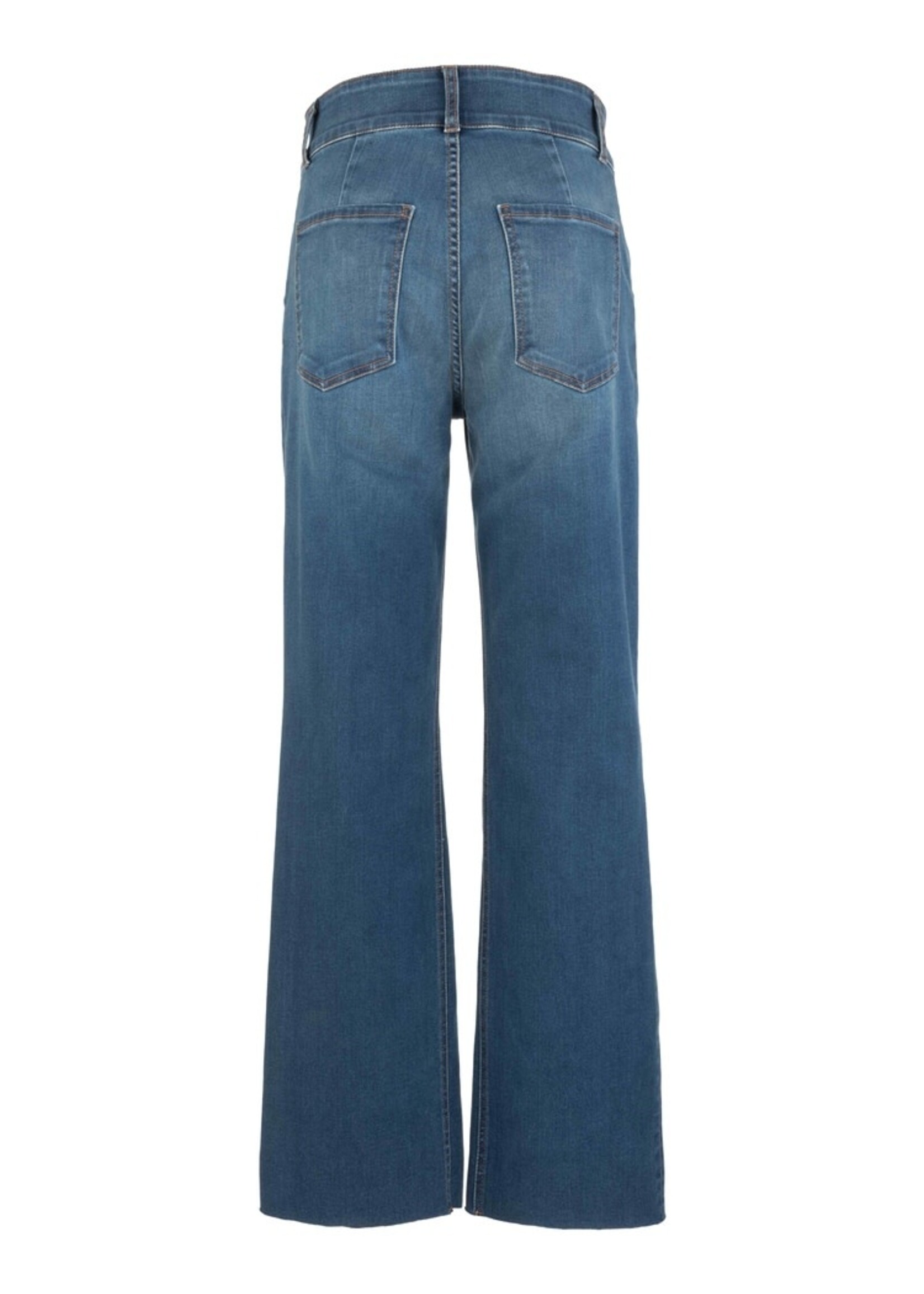 Kut Denim Kut Kelly High Rise Kick Flare