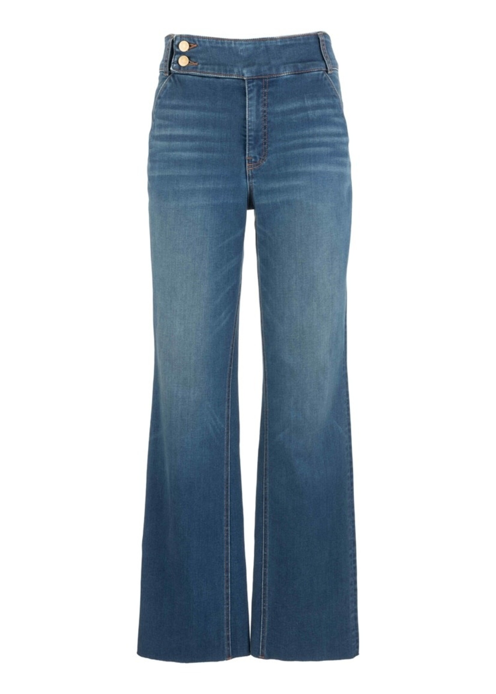 Kut Denim Kut Kelly High Rise Kick Flare