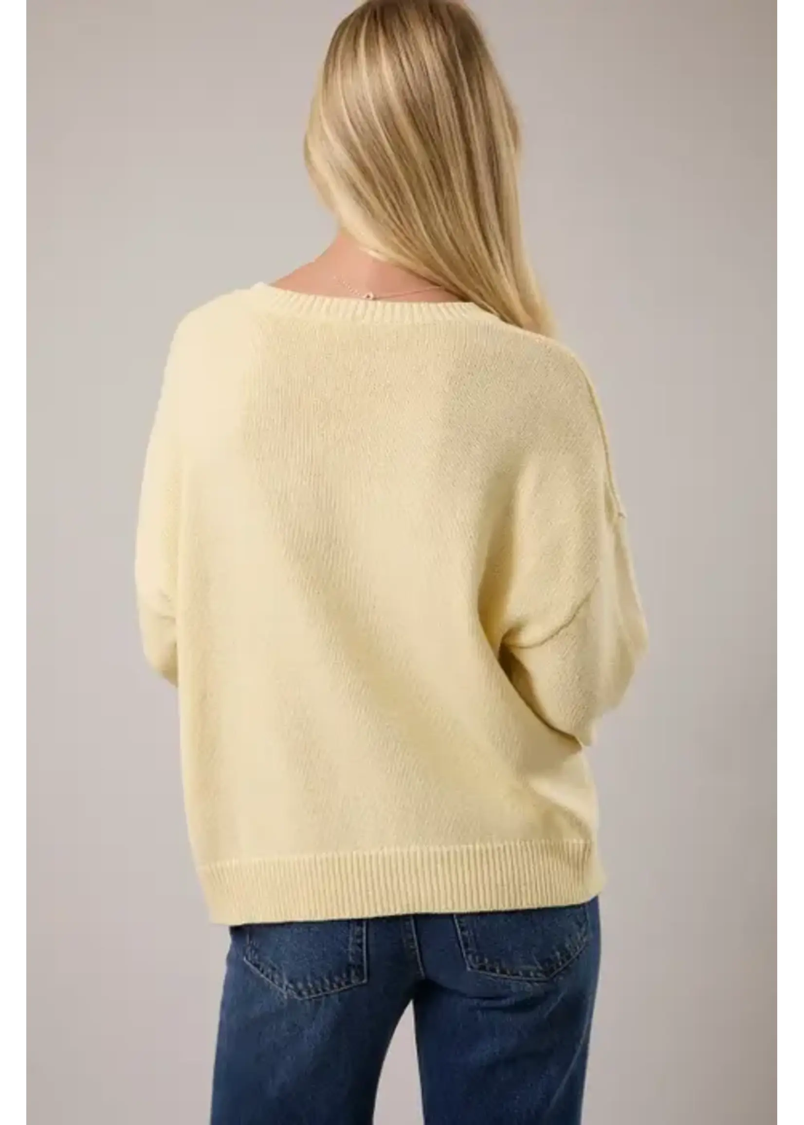 Le Lis LeL Sardines Sweater