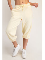 Rae Mode French Terry jogger