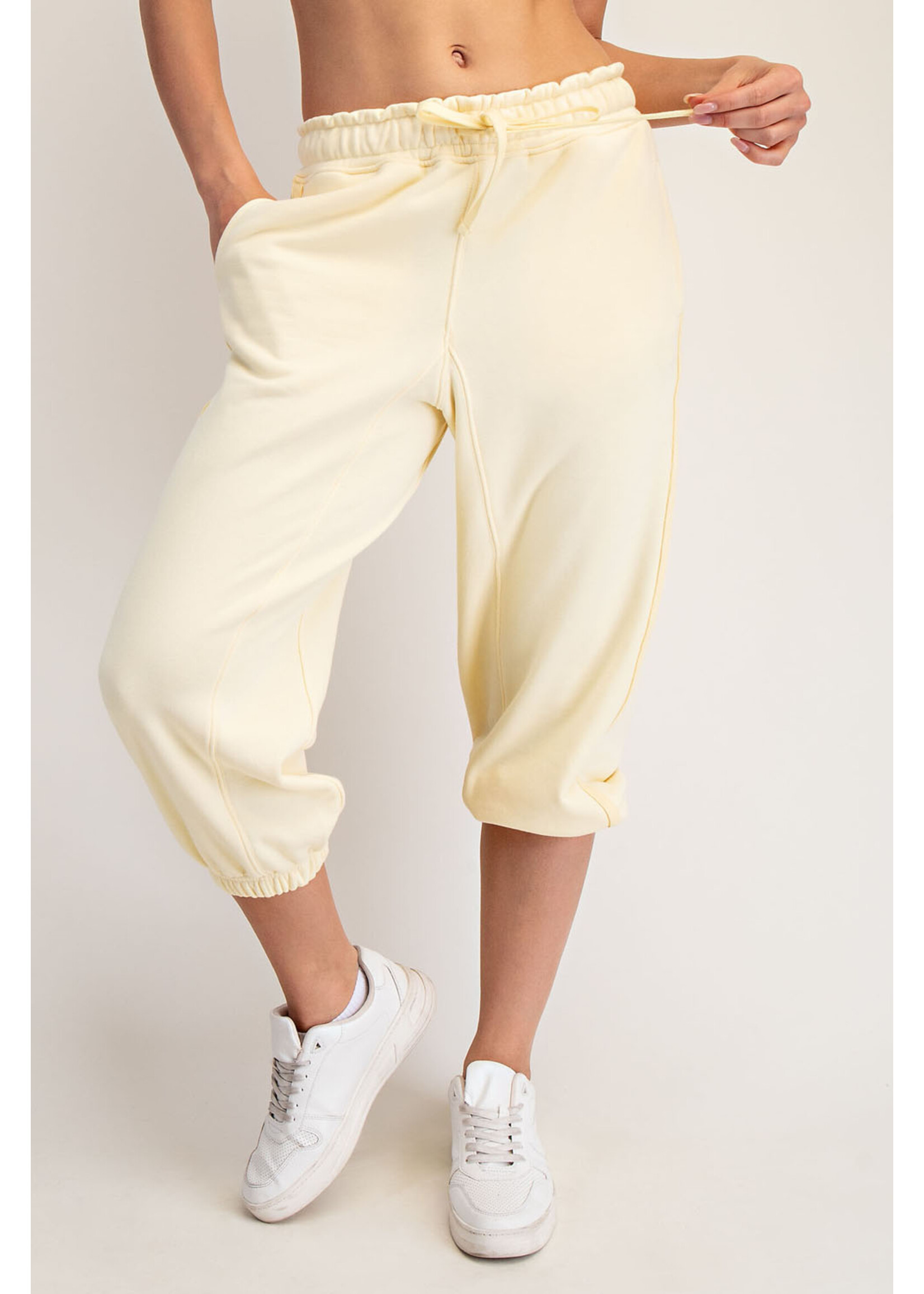 Rae Mode RM French Terry jogger