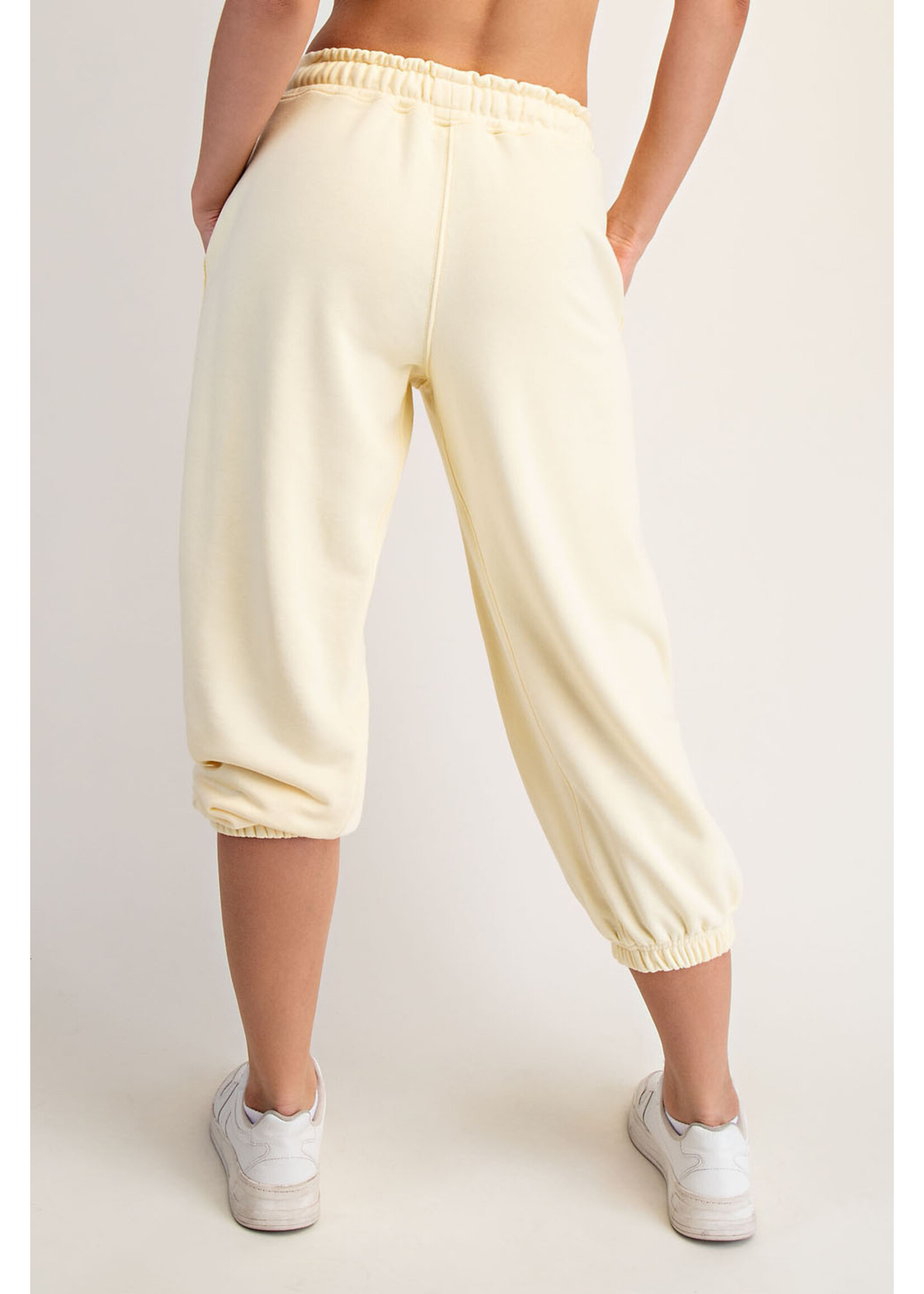 Rae Mode RM French Terry jogger