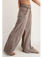 Rae Mode Terry Wide Pant