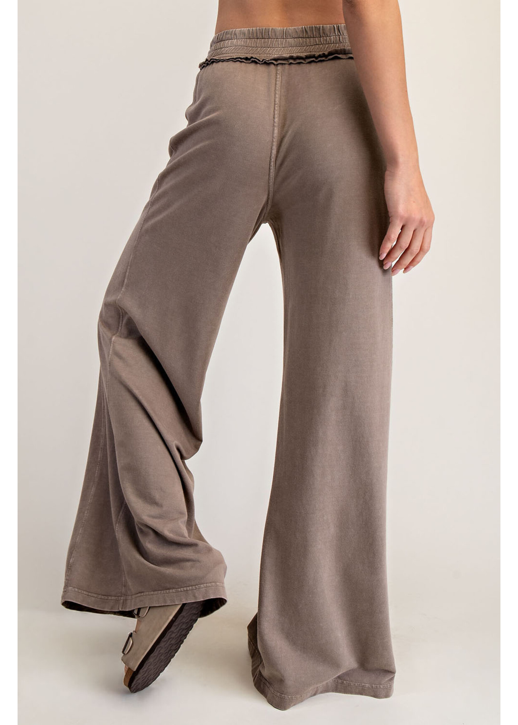 Rae Mode RM Terry Wide Pant