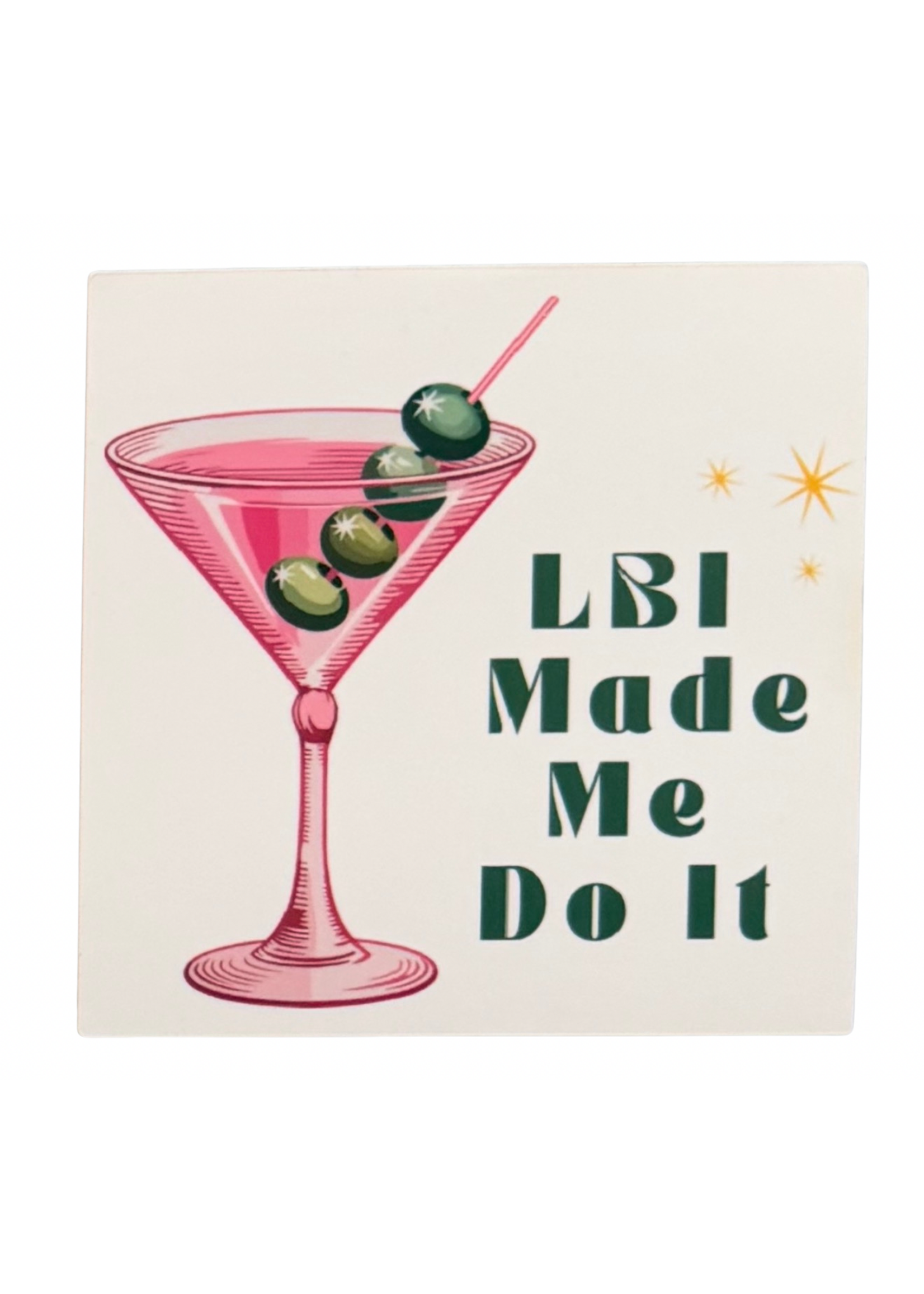 Wink W LBI Made me Do it