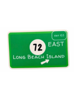 Wink W Exit 63 Sticker