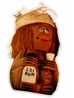 Wink W Rhonda Sticker