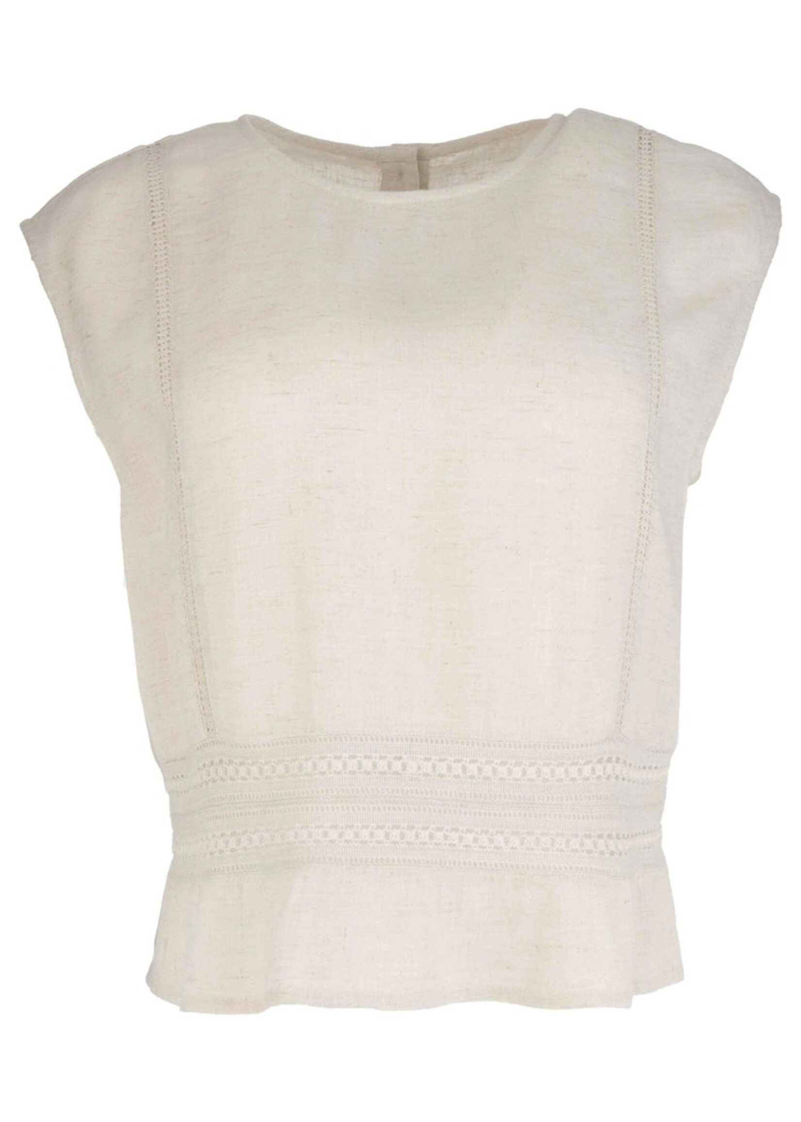 Kut Denim Kut Carly Natural Tank