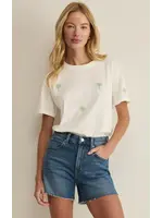Z Supply Palms Boyfriend Tee