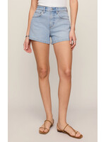 Z Supply Camila High Rise A Short