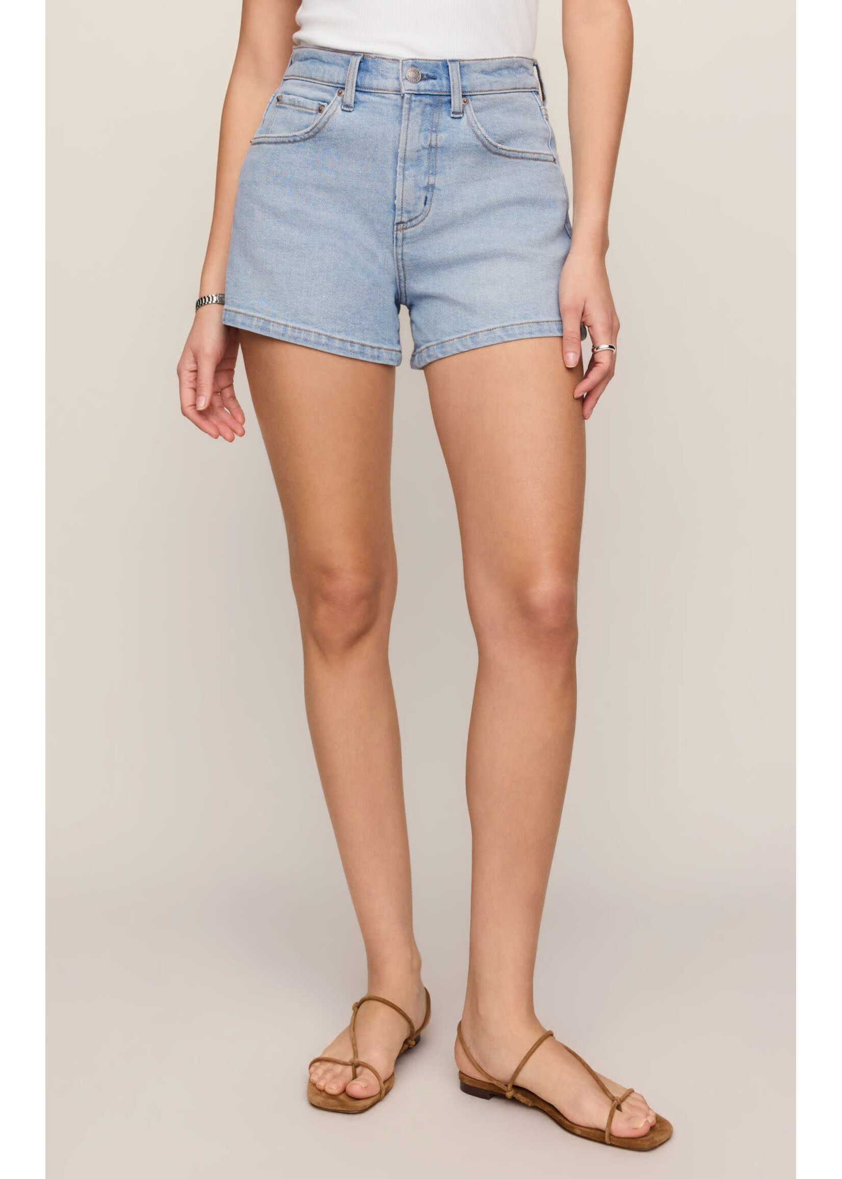 Z Supply ZS Camila High Rise A Short