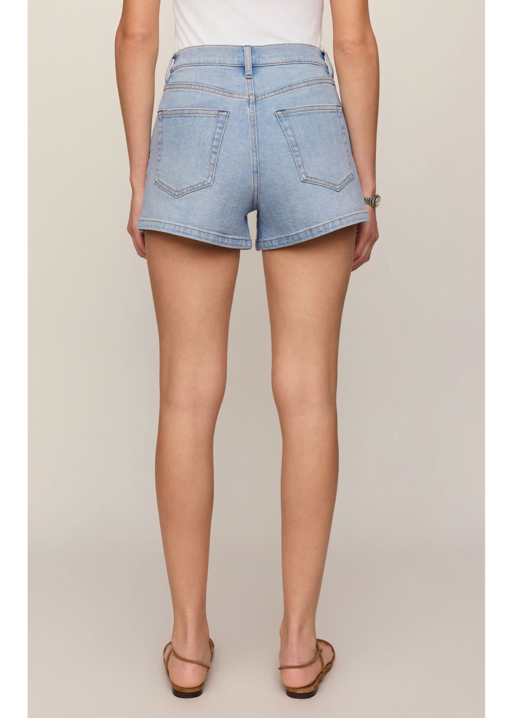 Z Supply ZS Camila High Rise A Short