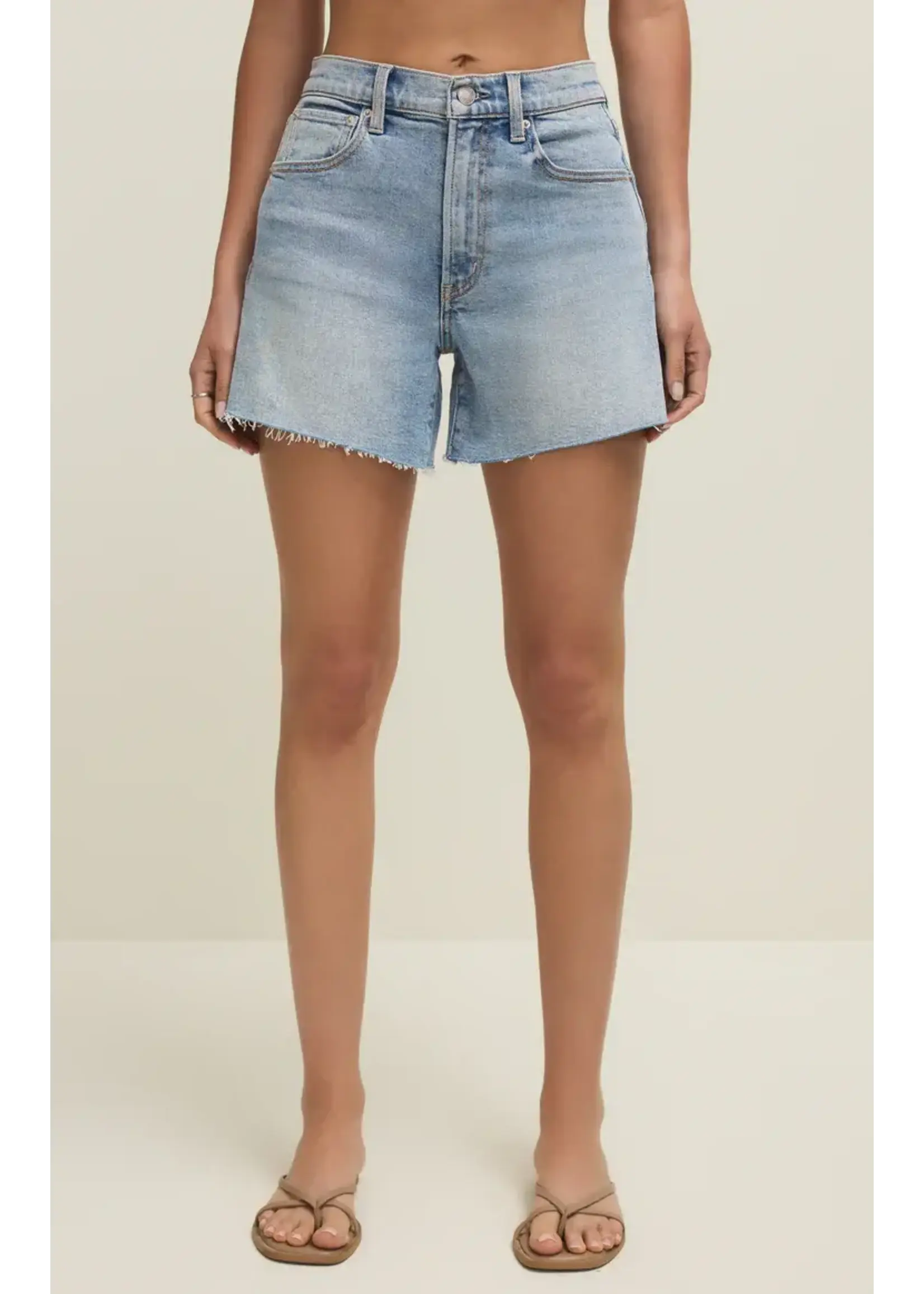 Z Supply ZS Jonah Mid Rise Relaxed Short