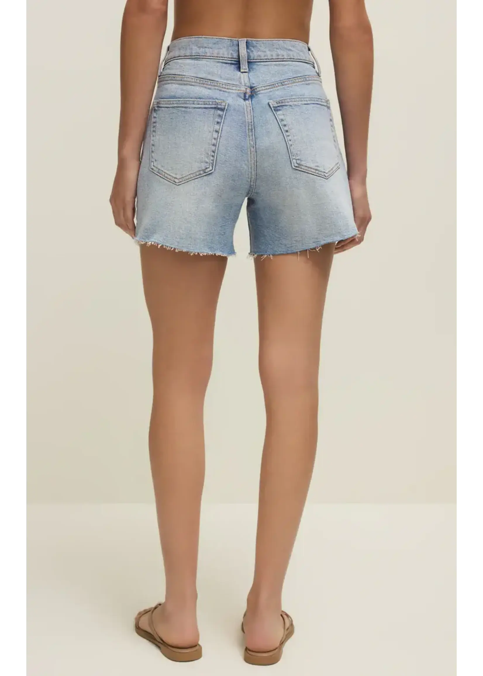 Z Supply ZS Jonah Mid Rise Relaxed Short