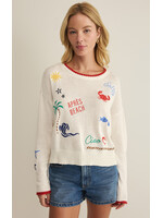 Z Supply Seas The Day Sweater