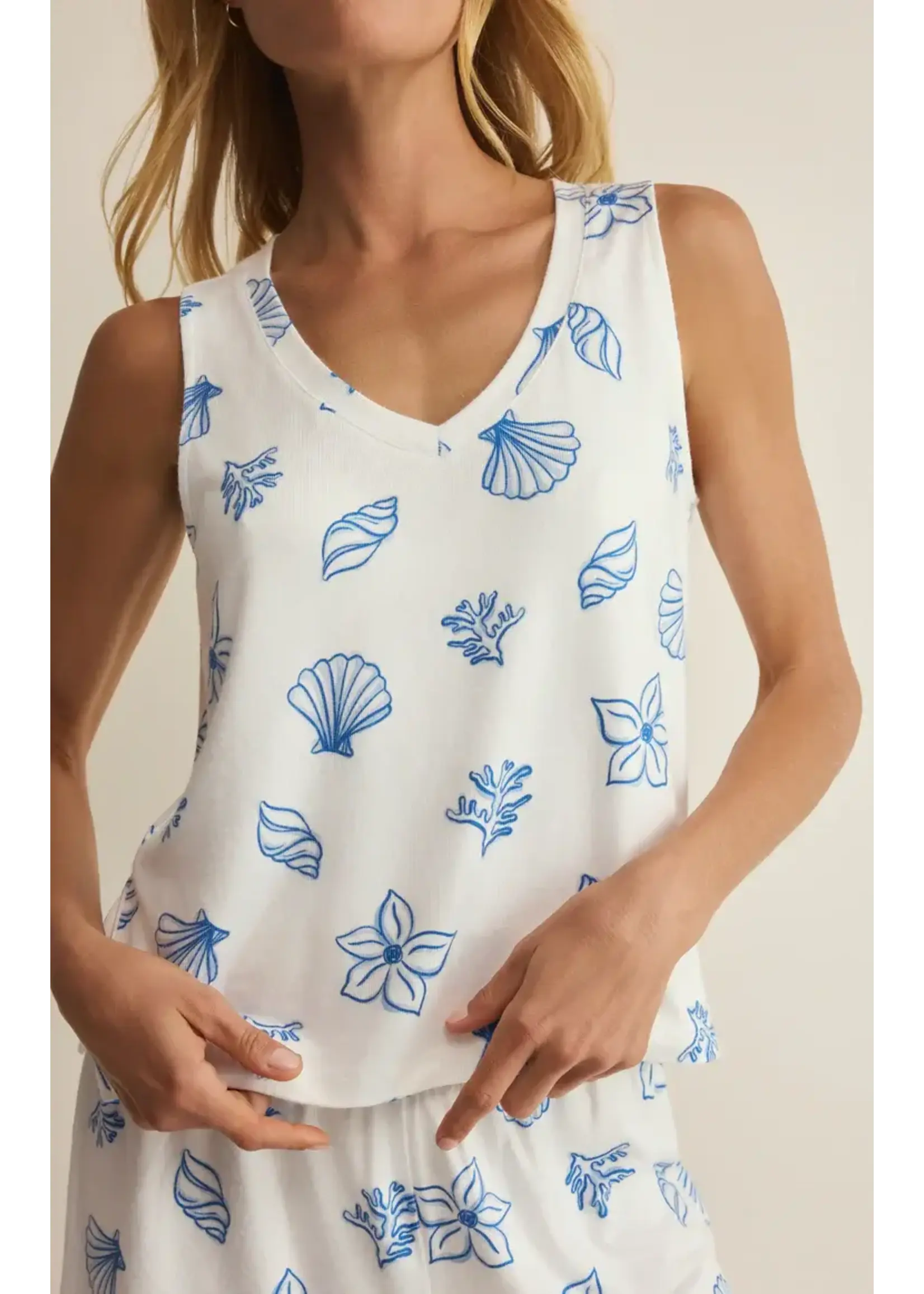 Z Supply ZS Seashore Tank