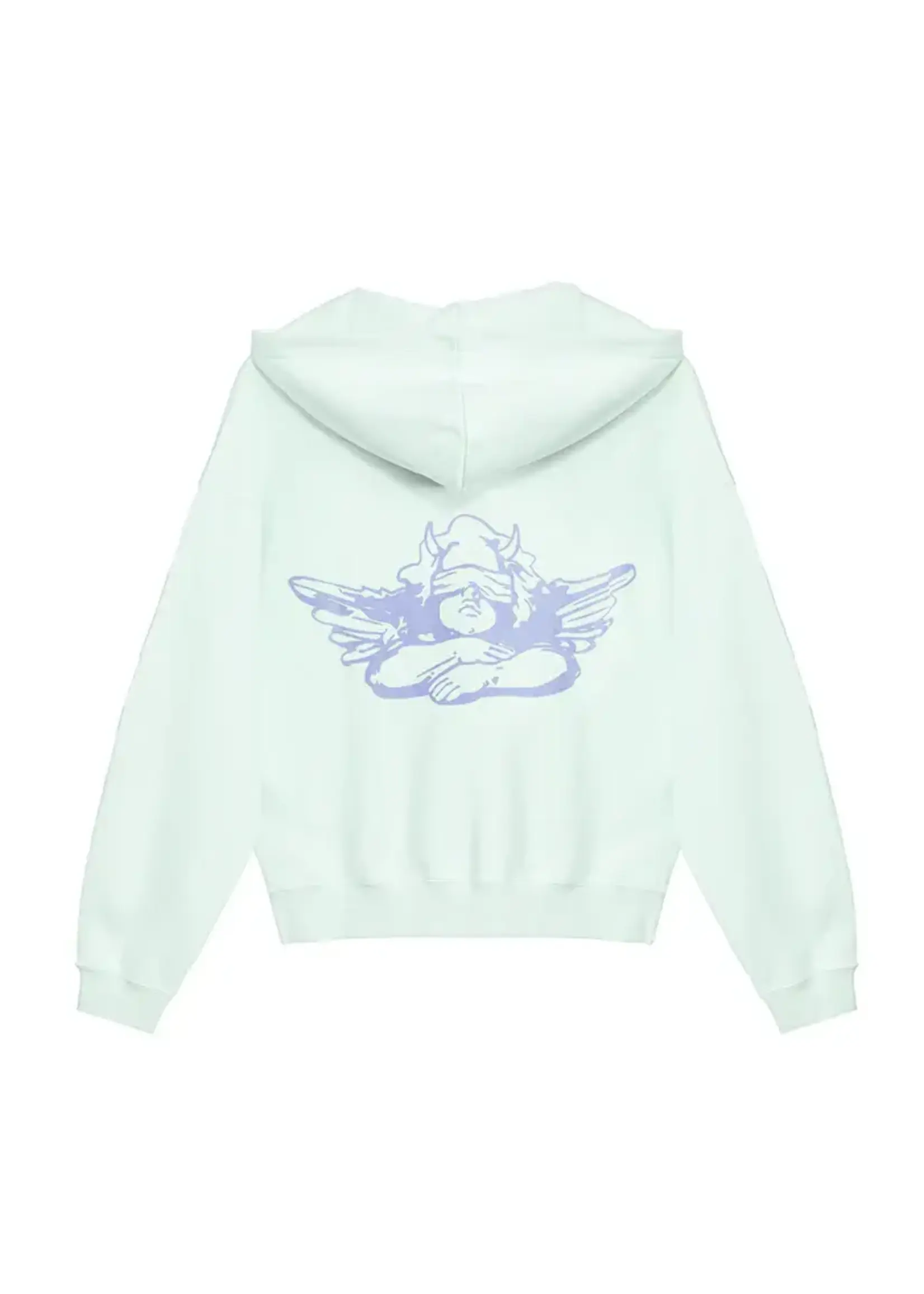 Boys Lie BL Hold my Phone Racer Hoodie