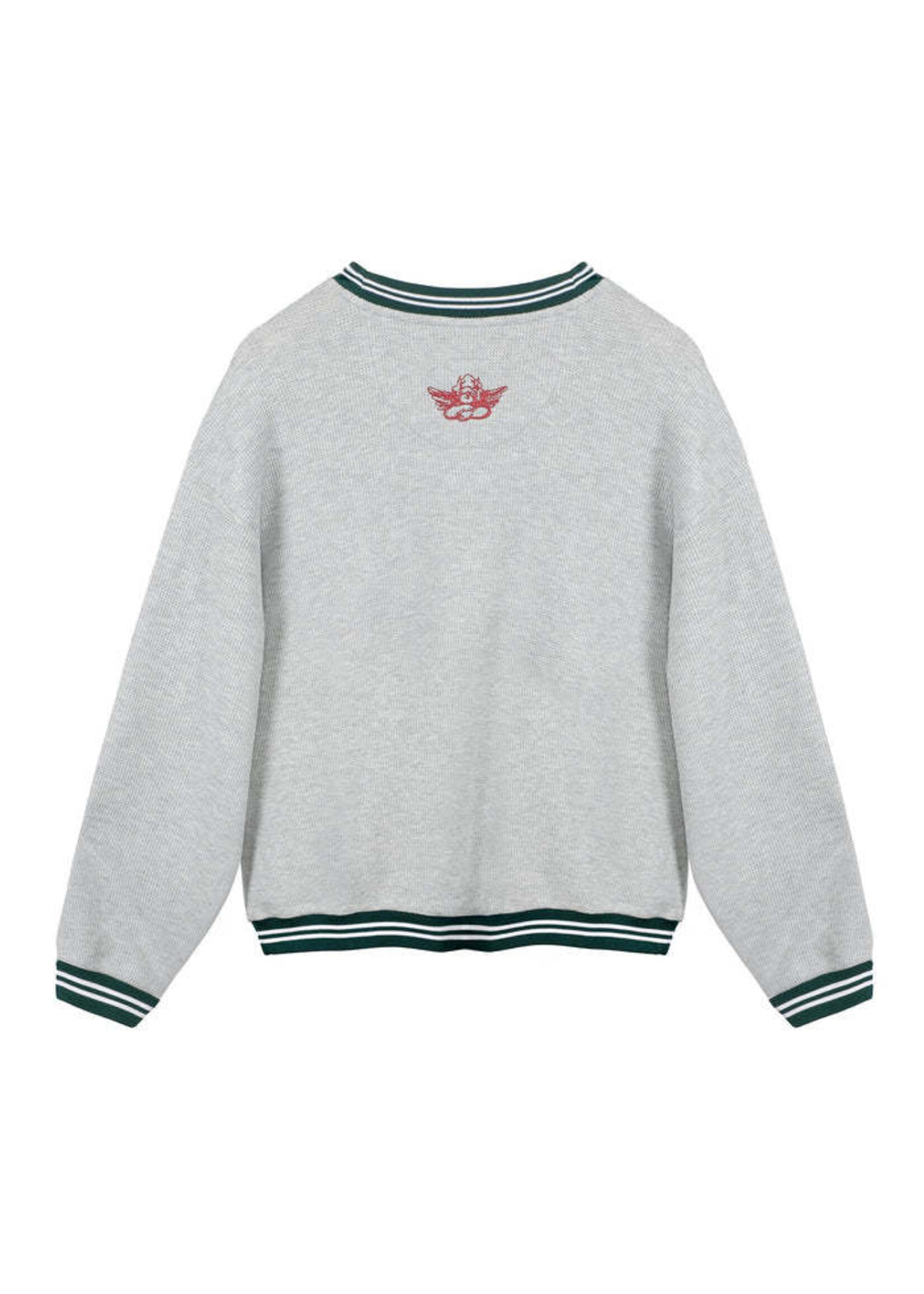 Boys Lie BL Girls Rule Boys Drool Crewneck