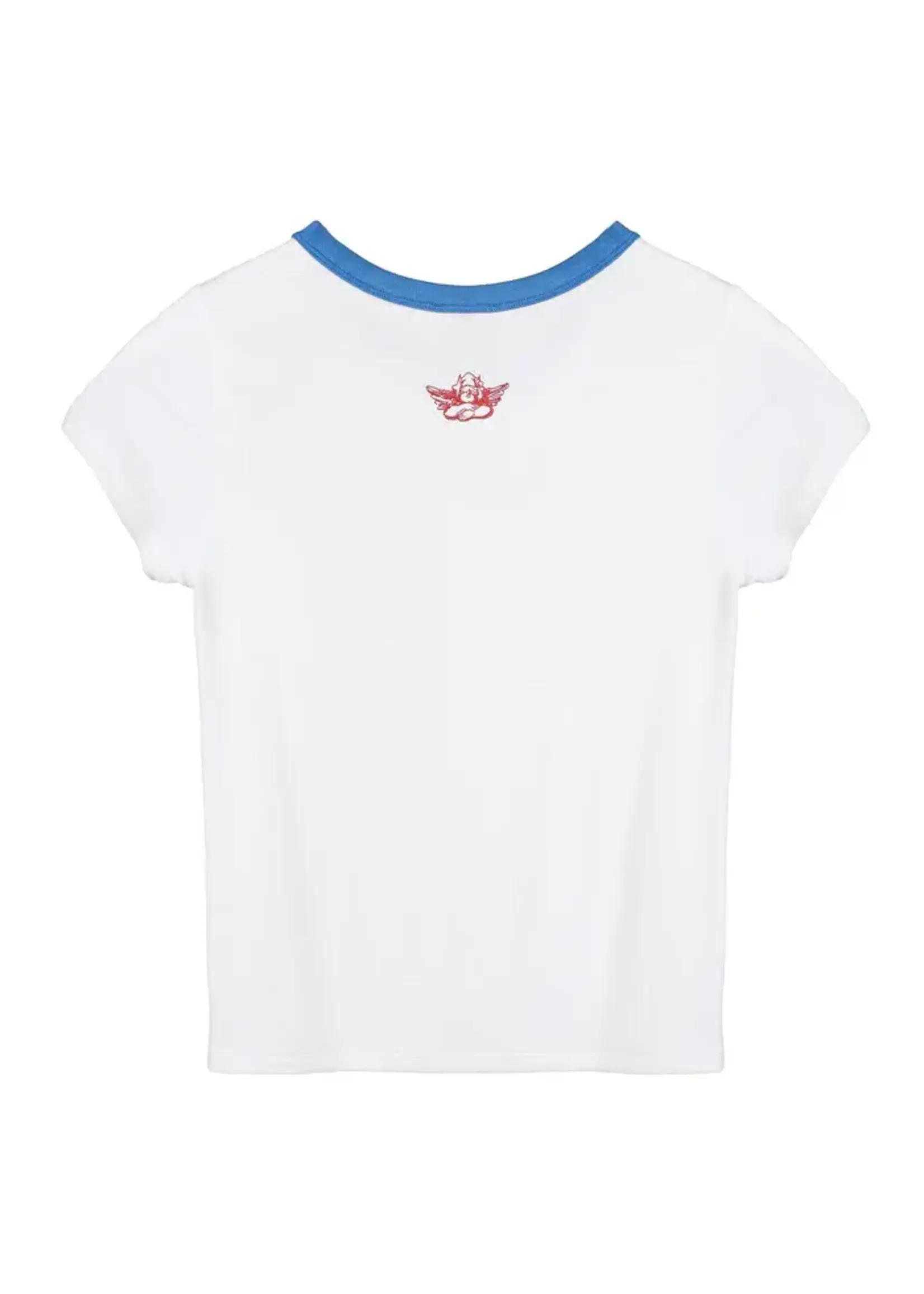 Boys Lie BL Girls Rule Boys Drool Baby Tee