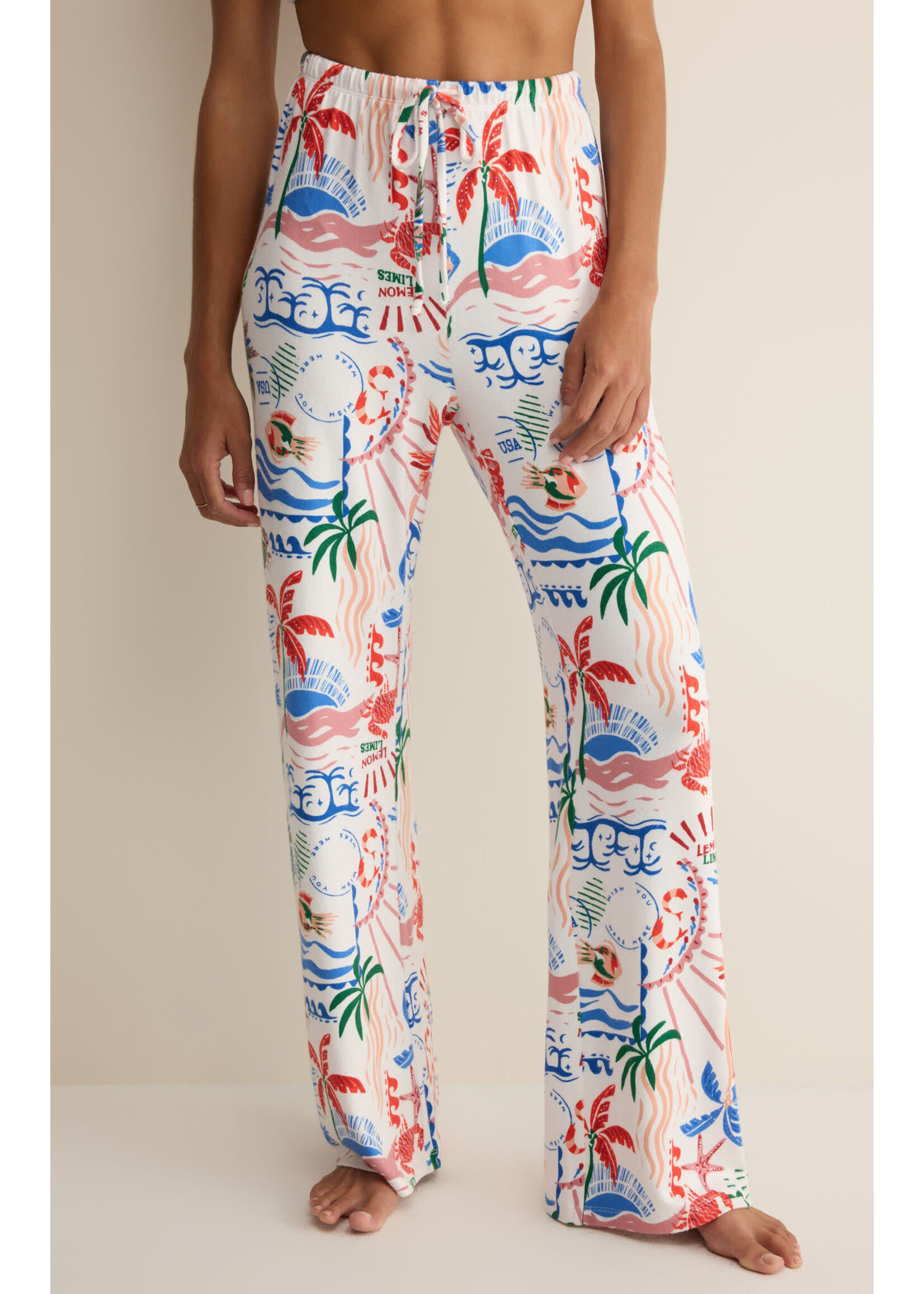 Z Supply ZS So Sweet Getaway Pant