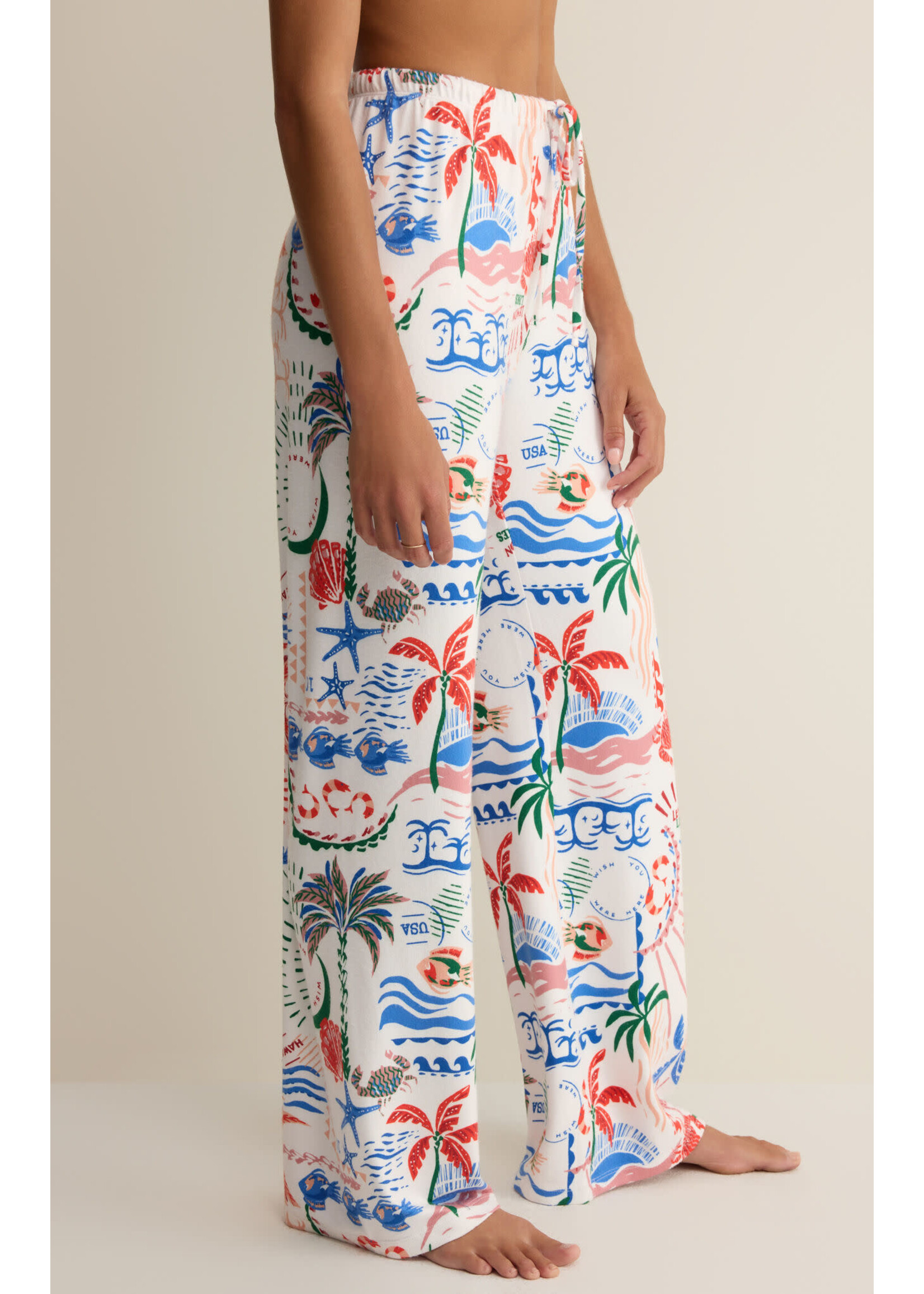 Z Supply ZS So Sweet Getaway Pant