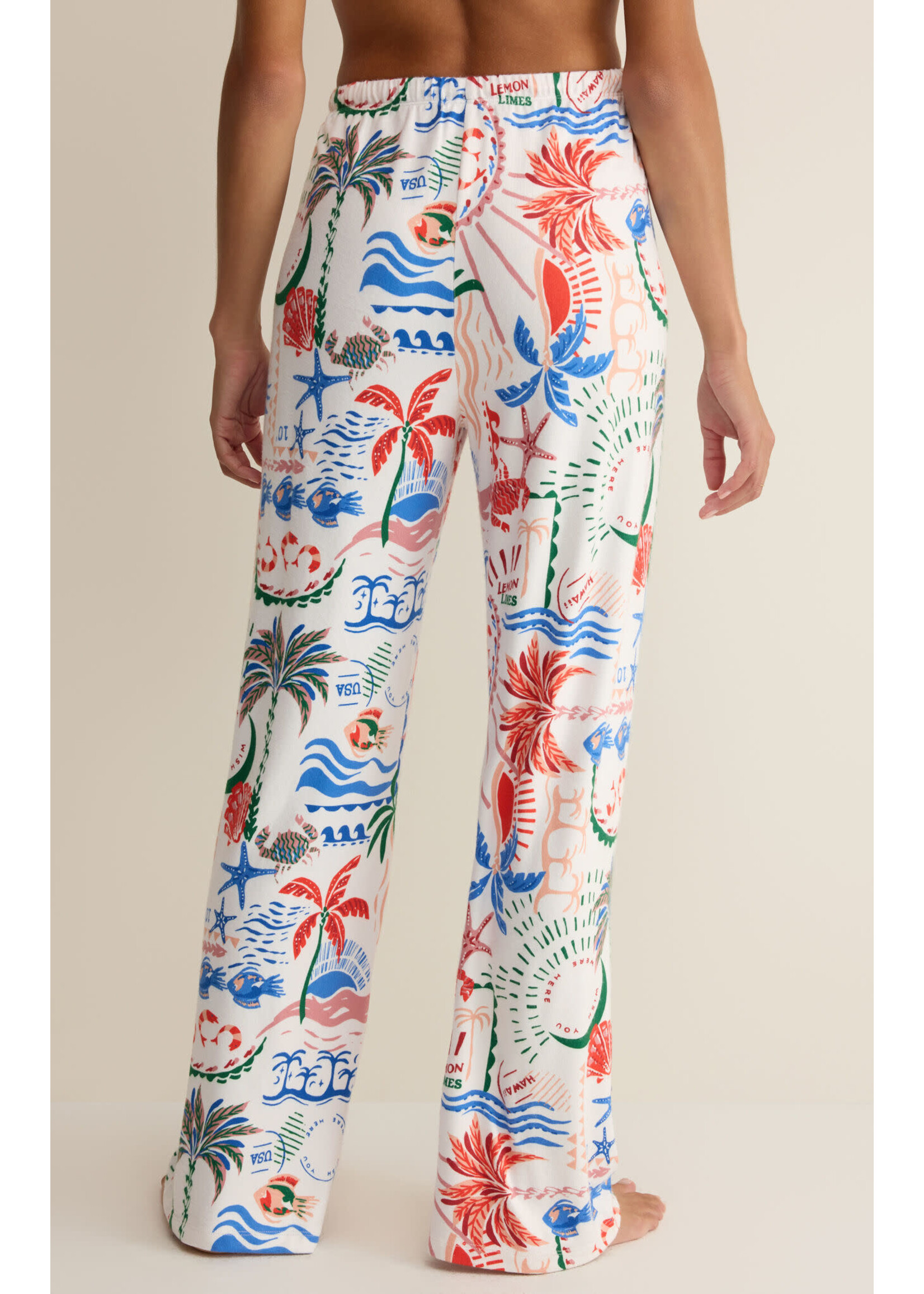 Z Supply ZS So Sweet Getaway Pant