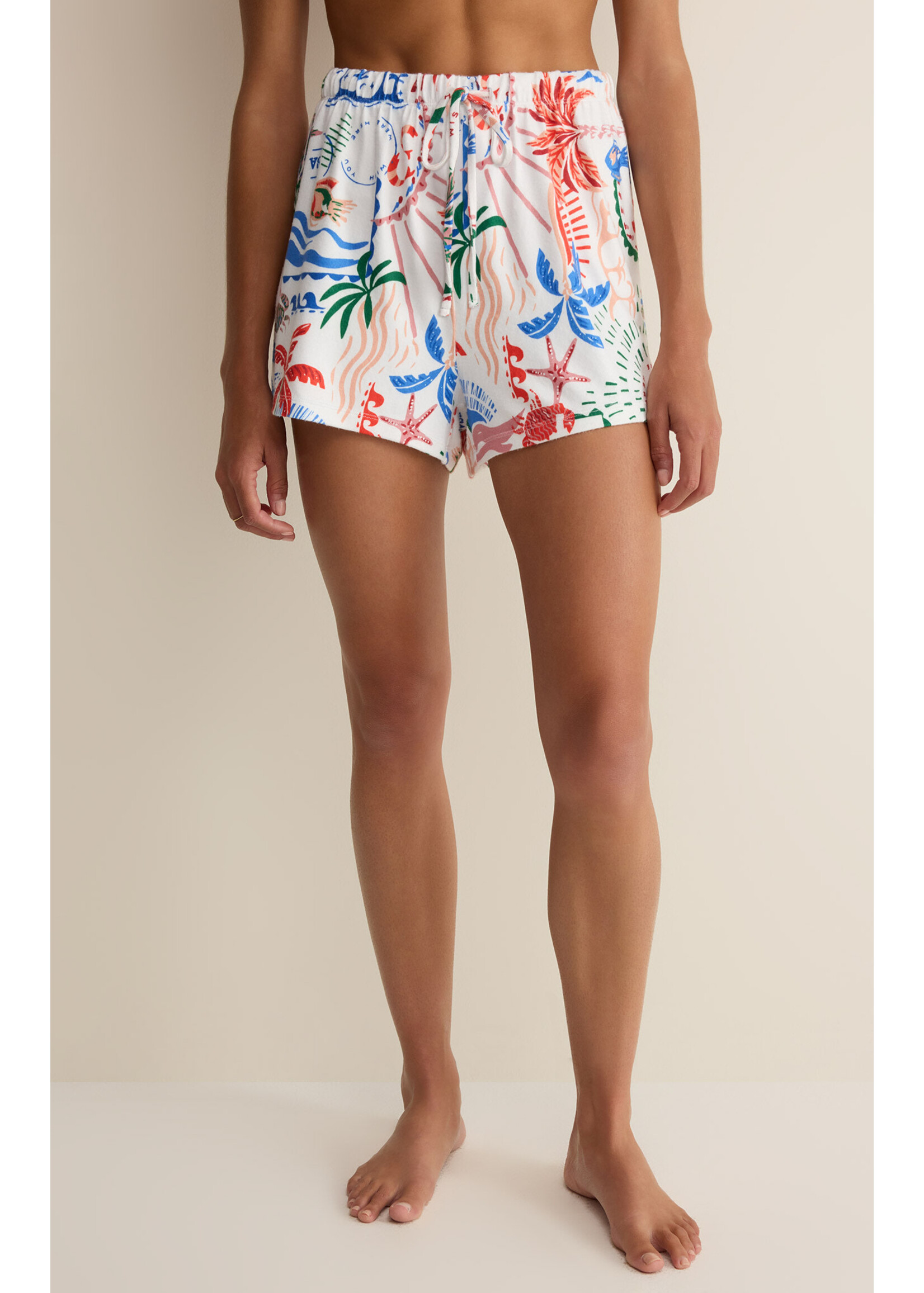 Z Supply ZS Soleil Getaway Short