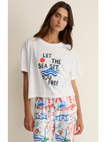 Z Supply Vintage Sea Tee