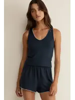 Z Supply Stately V-Neck Tank
