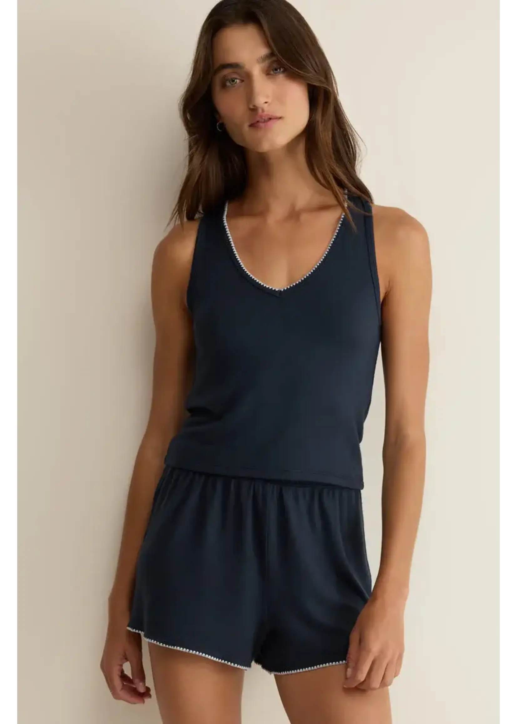 Z Supply ZS Stately V-Neck Tank