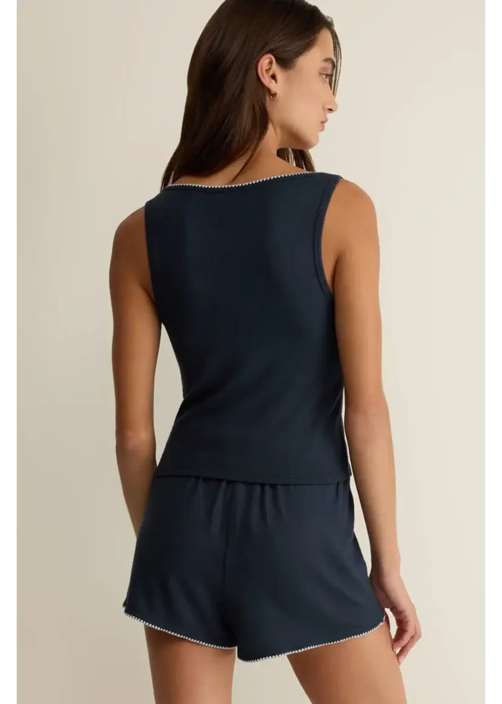 Z Supply ZS Stately V-Neck Tank