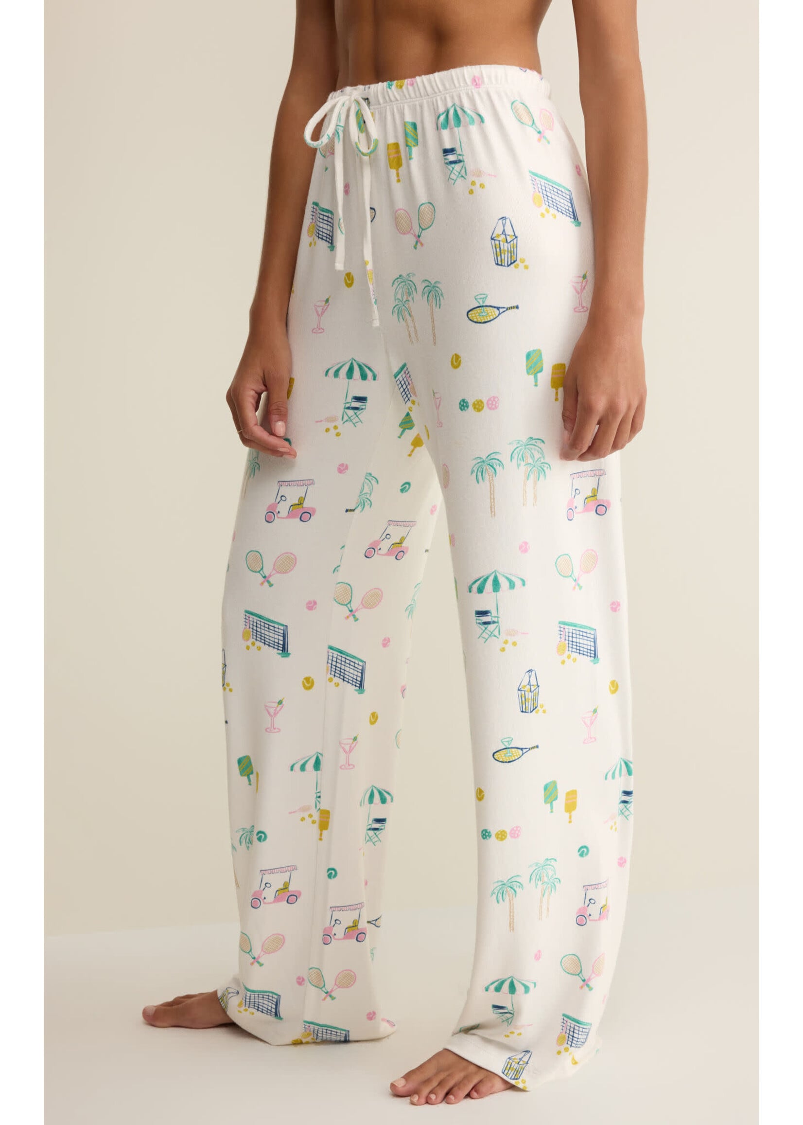 Z Supply ZS Downhome Court Sports Pant