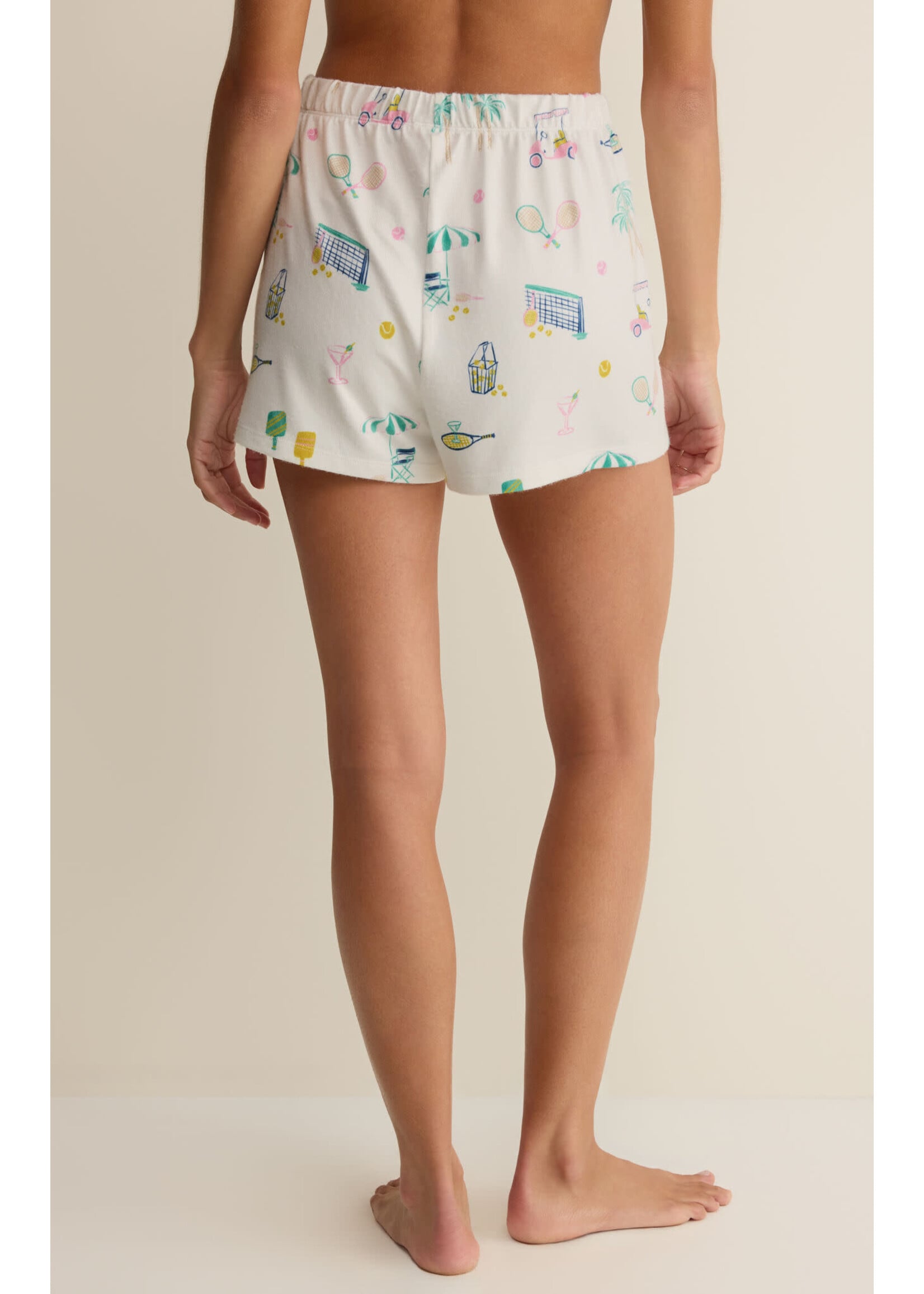Z Supply ZS Court Sports PJ Short
