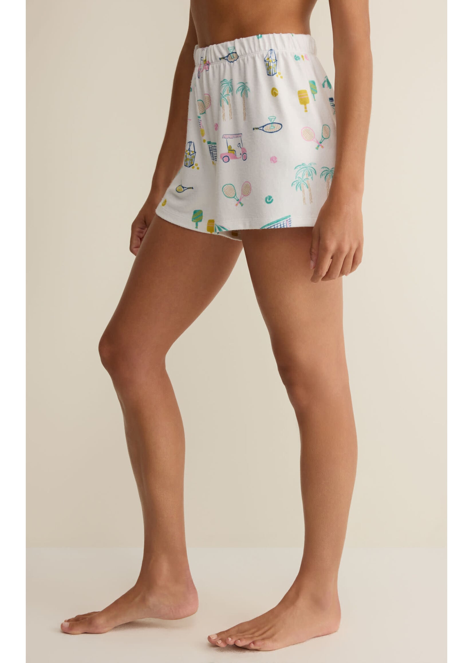 Z Supply ZS Court Sports PJ Short