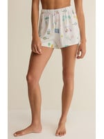 Z Supply Court Sports PJ Short