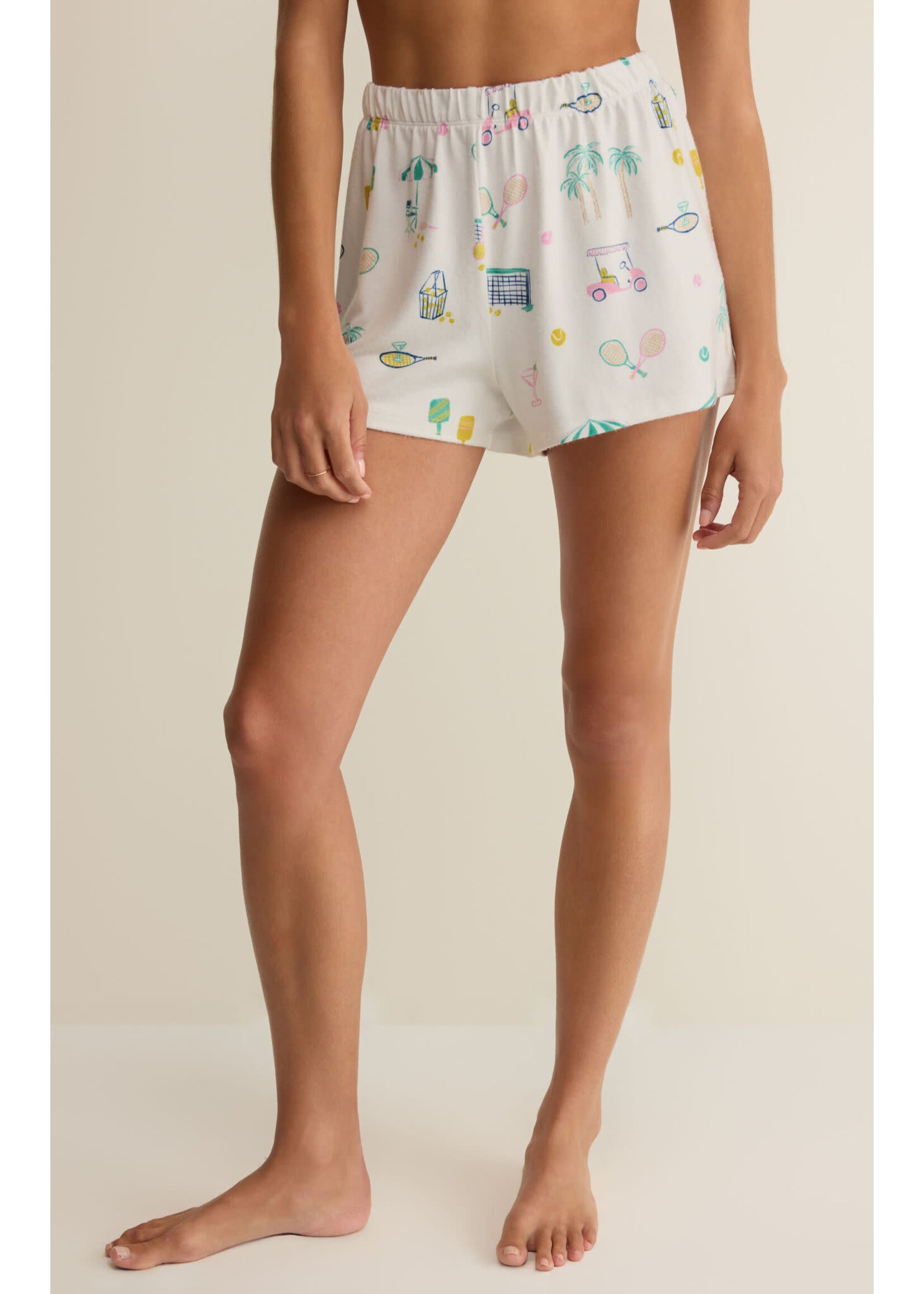 Z Supply ZS Court Sports PJ Short