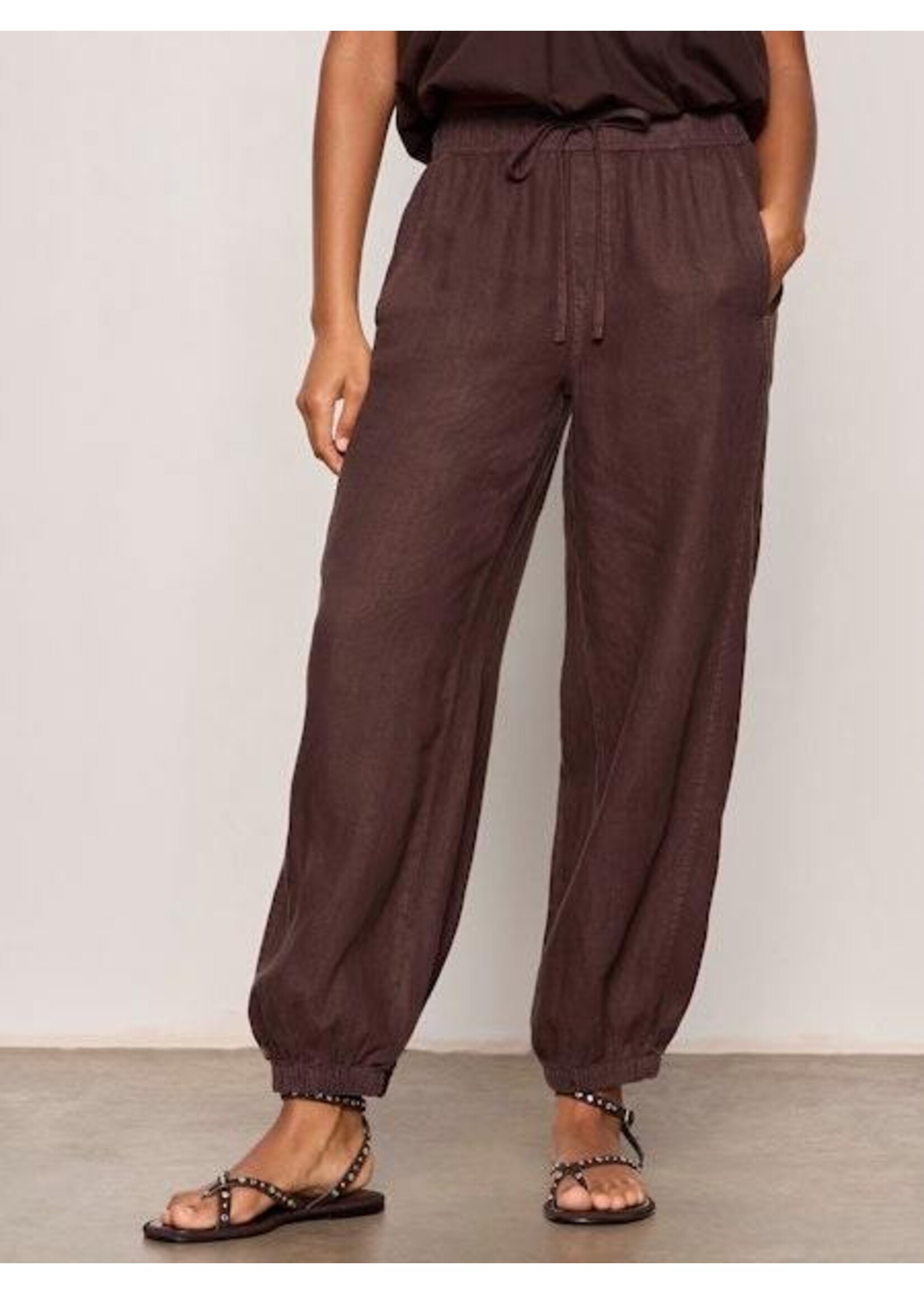 Sanctuary S Melody Linen Balloon Pants