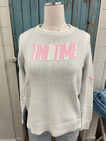Road Trips Tini Time Sweater