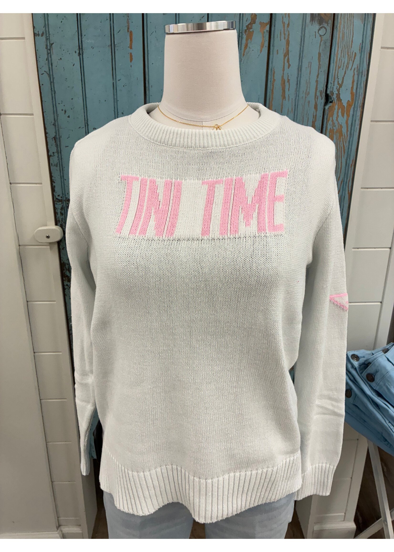 Road Trips RT Tini Time Sweater