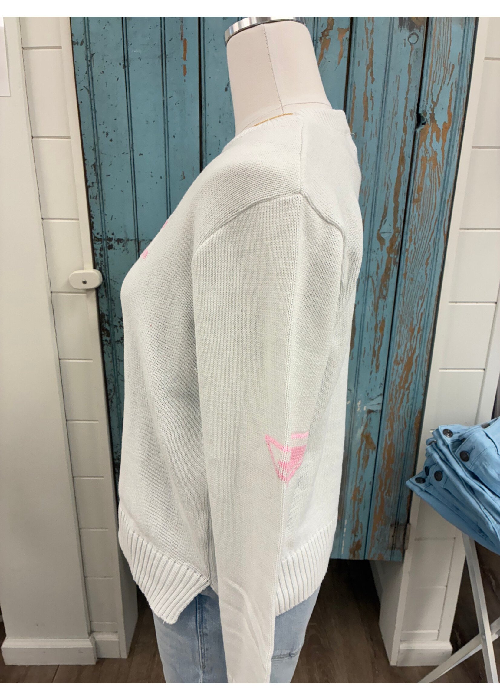 Road Trips RT Tini Time Sweater