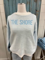 Road Trips The Shore  Sweater