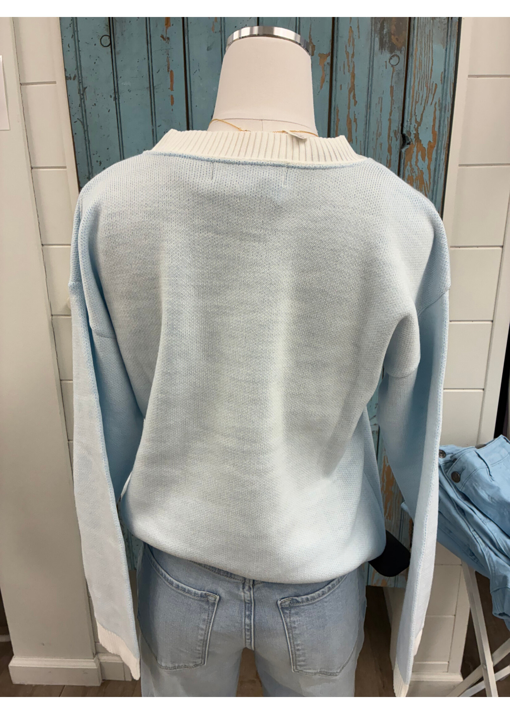 Road Trips RT The Shore  Sweater