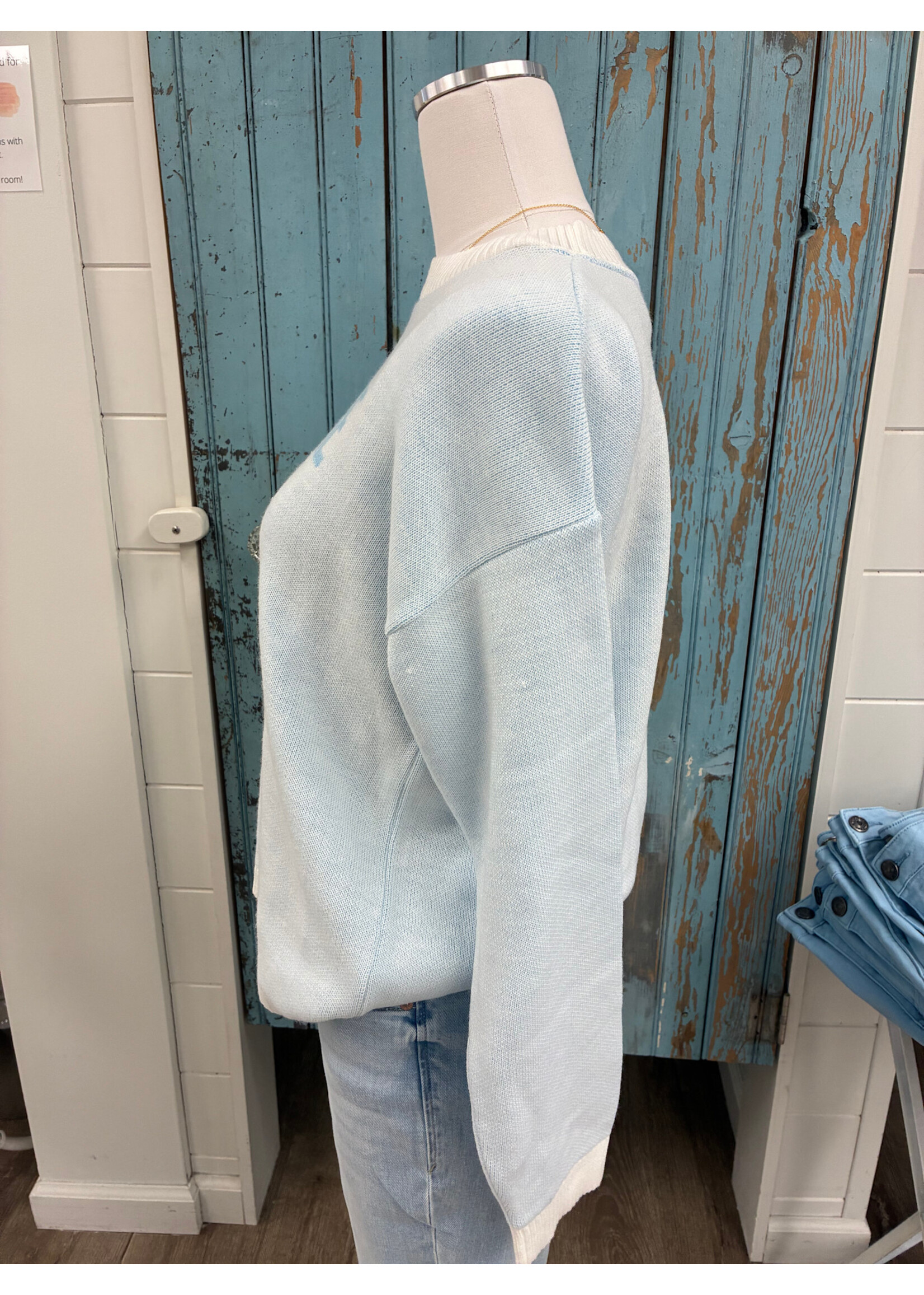 Road Trips RT The Shore  Sweater