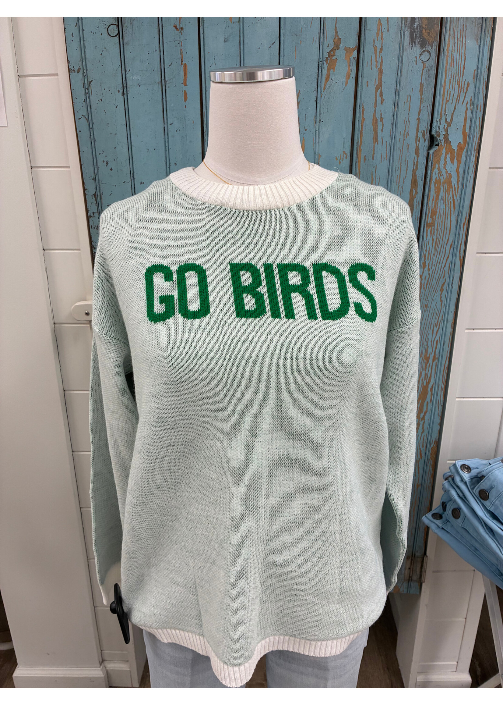 Road Trips RT Boxy Go Birds