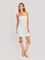 Sadie Sage Clear Eyes Mini Dress