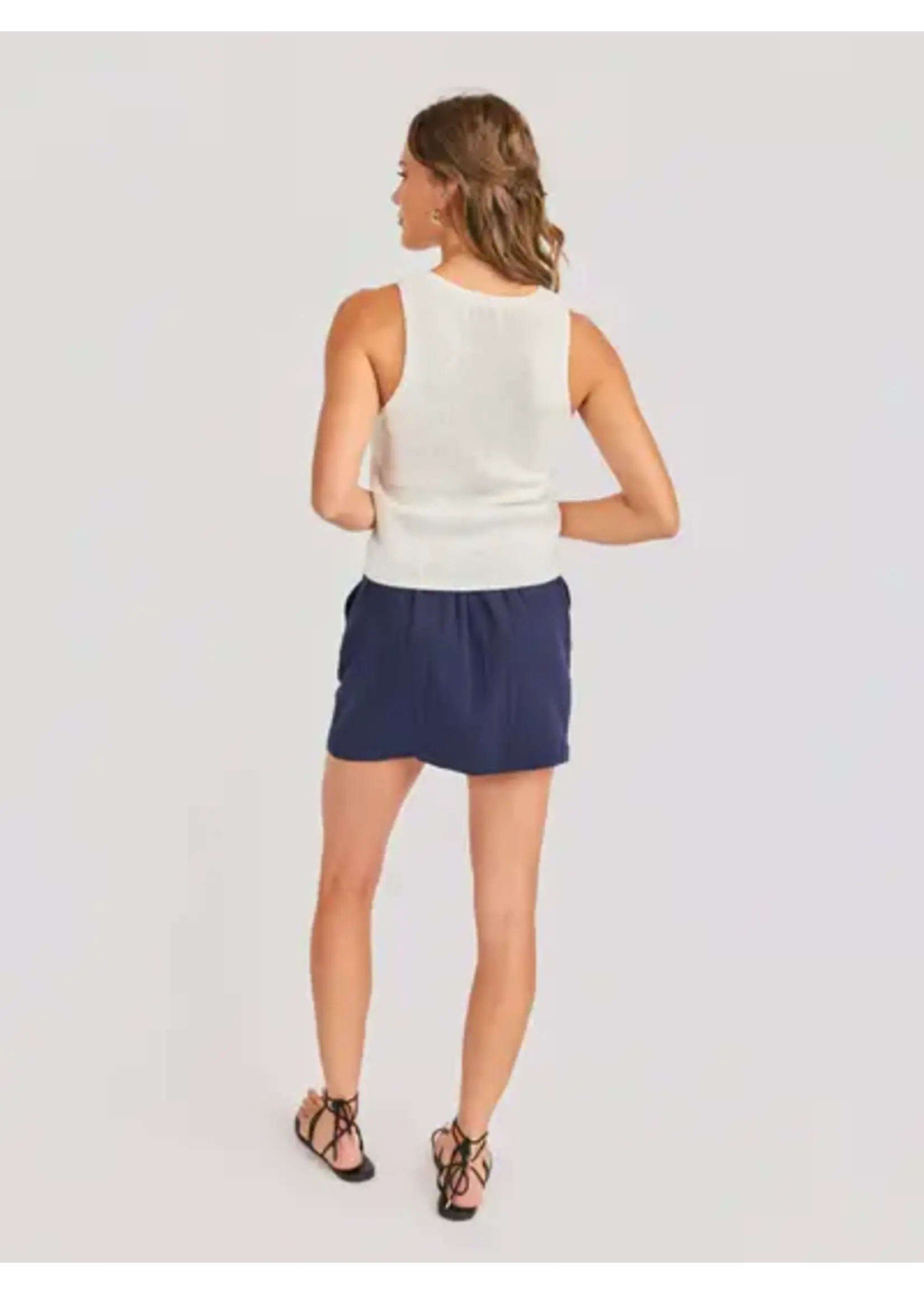 Sadie Sage SS Lilah Mini Skirt